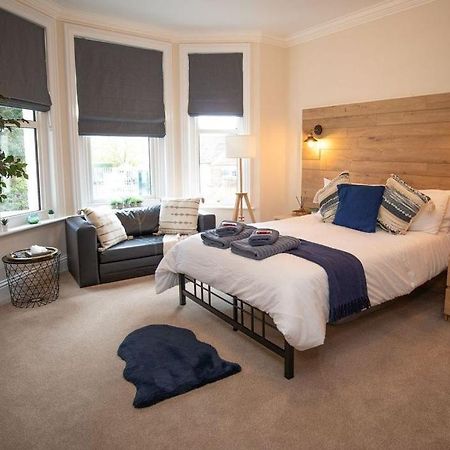Treetop View Cosy Getaway In Eastbourne, Free Parking, Short And Long Stays, Exterior photo